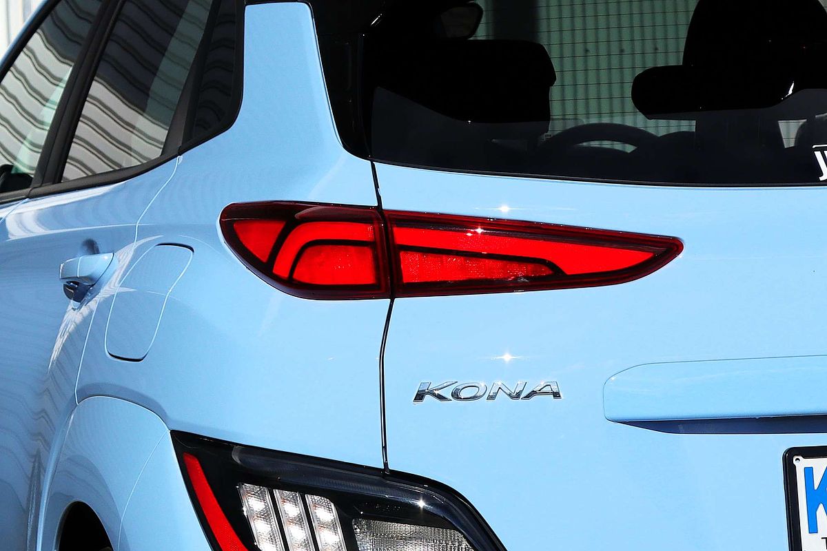 2023 Hyundai Kona N Premium OS.V4