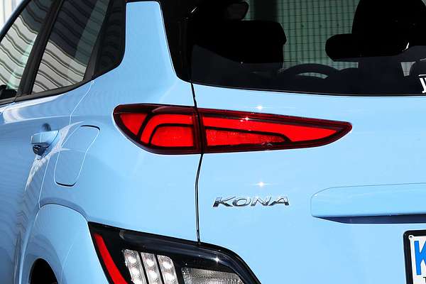2023 Hyundai Kona N Premium OS.V4