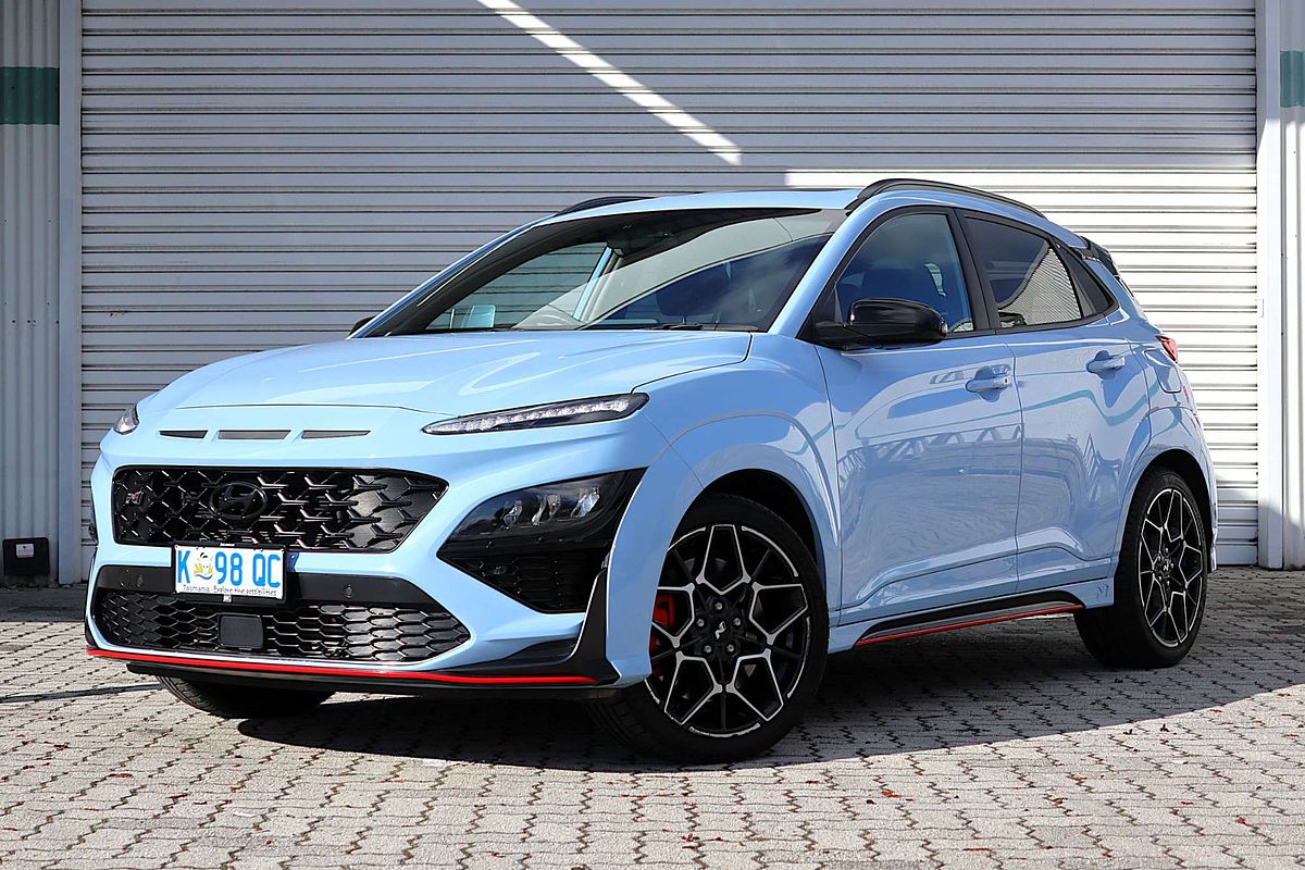 2023 Hyundai Kona N Premium OS.V4