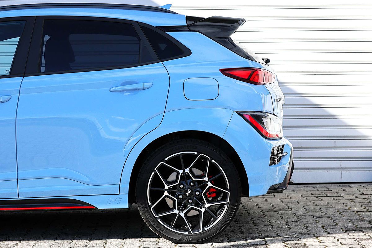 2023 Hyundai Kona N Premium OS.V4