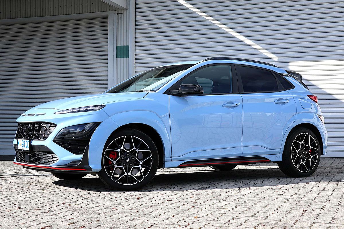 2023 Hyundai Kona N Premium OS.V4