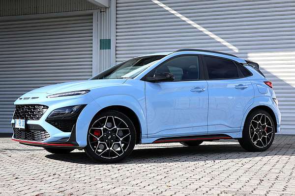 2023 Hyundai Kona N Premium OS.V4
