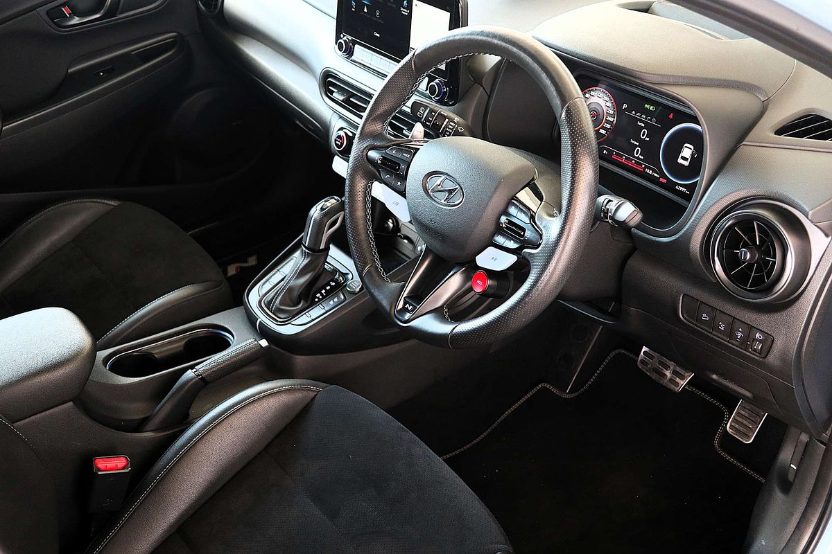 2023 Hyundai Kona N Premium OS.V4