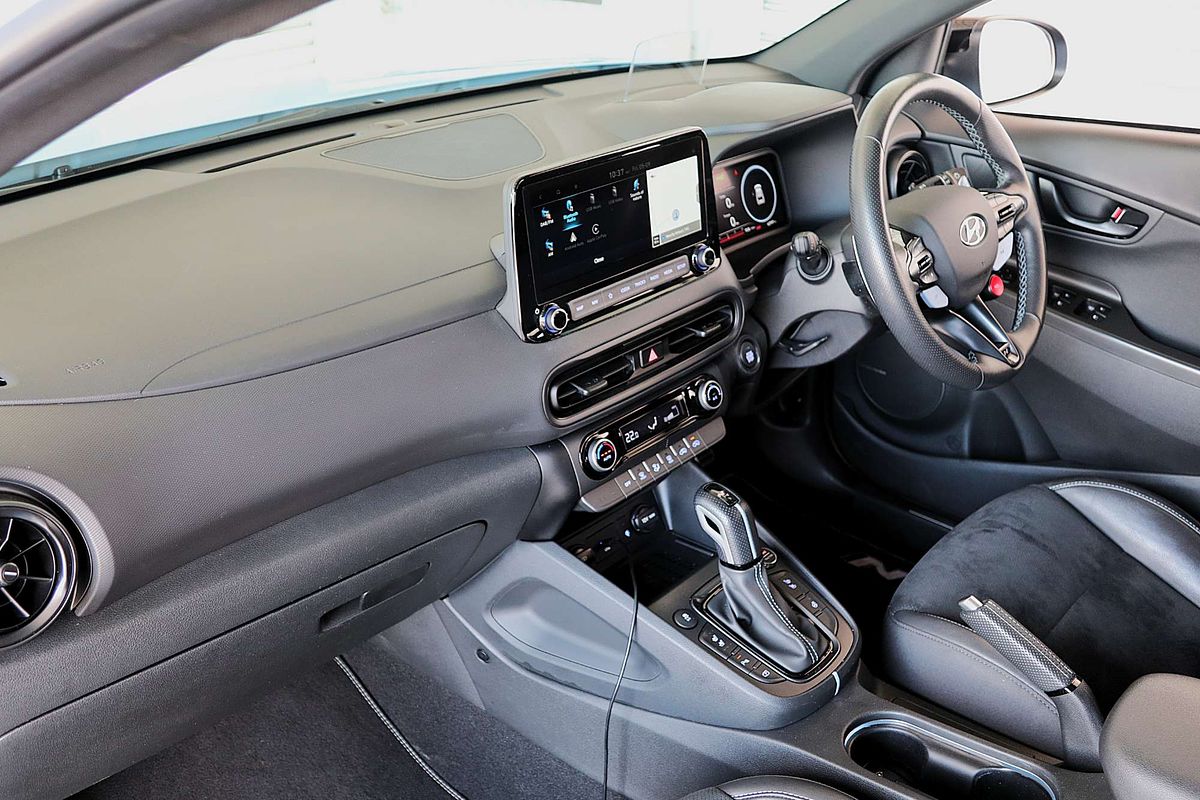 2023 Hyundai Kona N Premium OS.V4