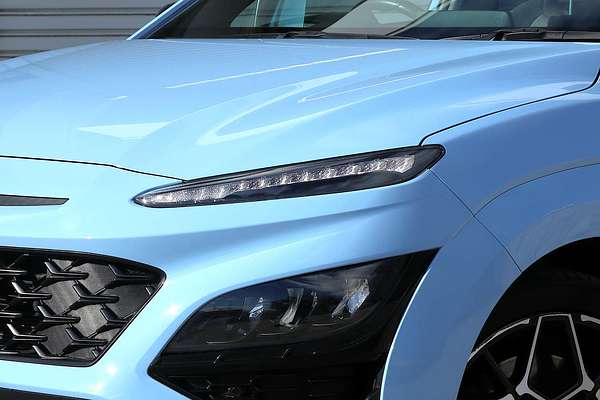 2023 Hyundai Kona N Premium OS.V4