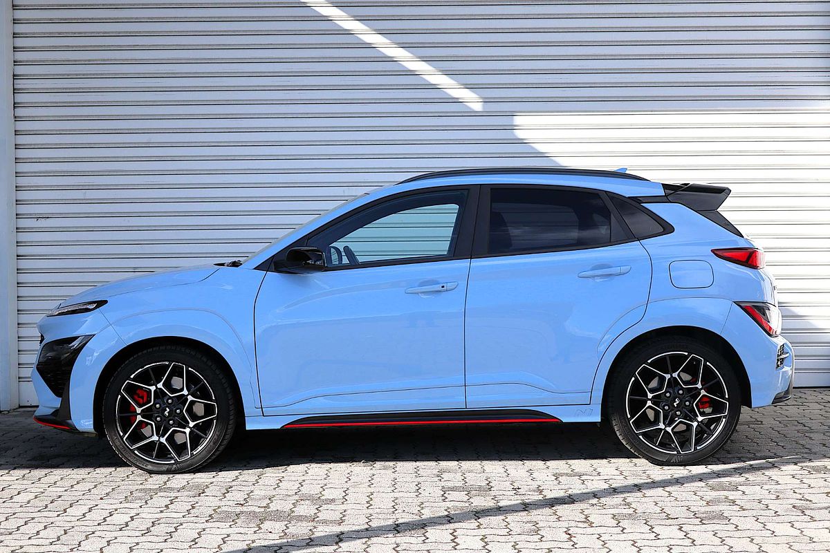 2023 Hyundai Kona N Premium OS.V4
