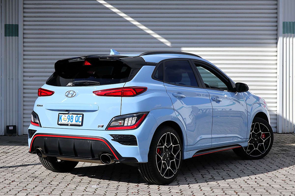 2023 Hyundai Kona N Premium OS.V4