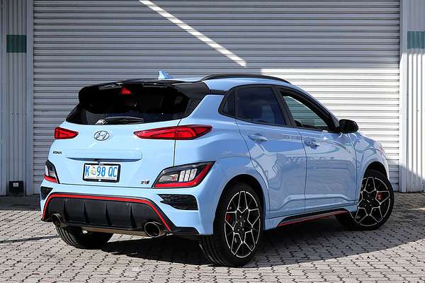 2023 Hyundai Kona N Premium OS.V4
