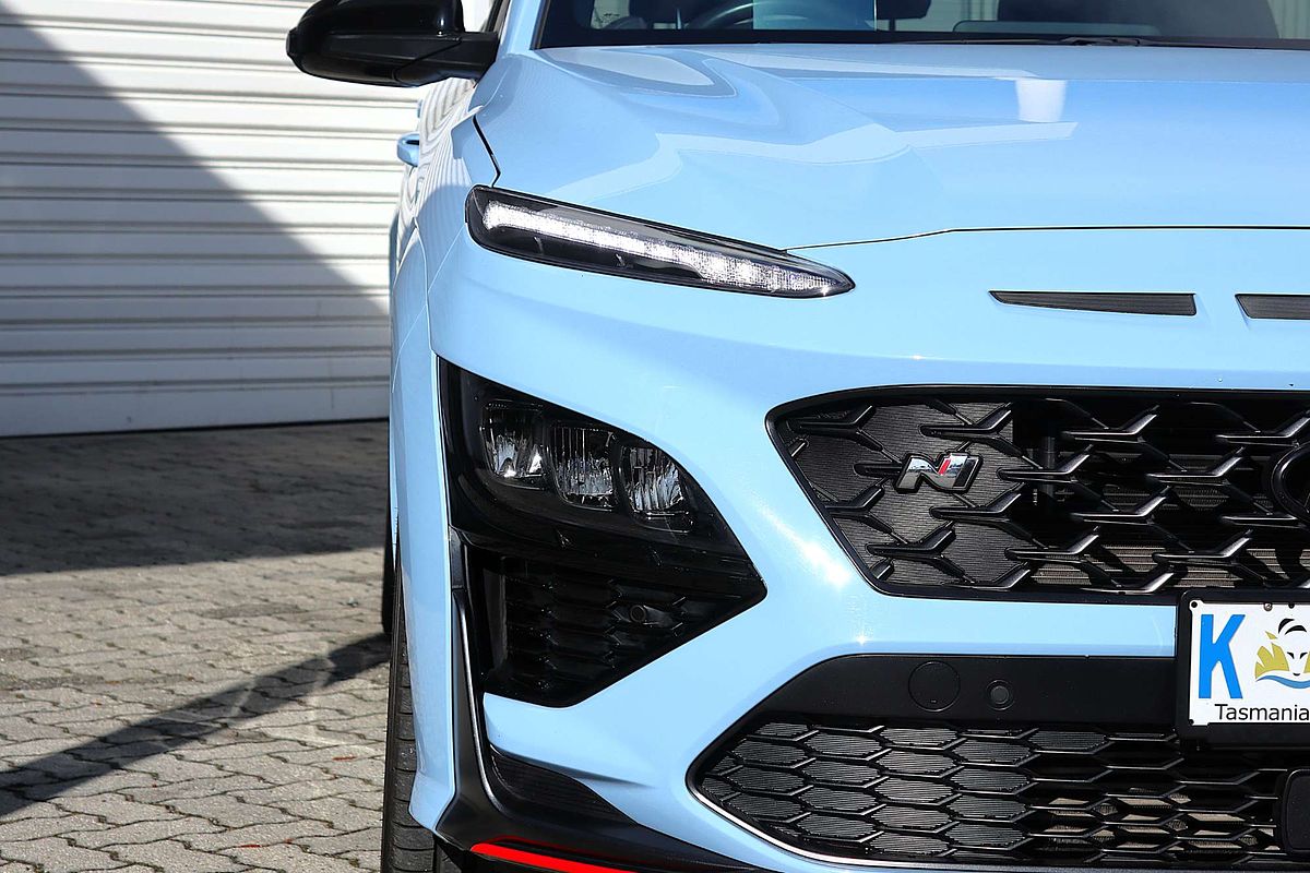 2023 Hyundai Kona N Premium OS.V4