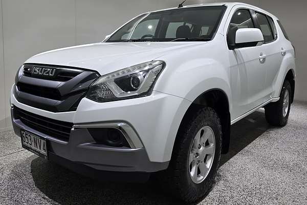 2021 Isuzu MU-X LS-M