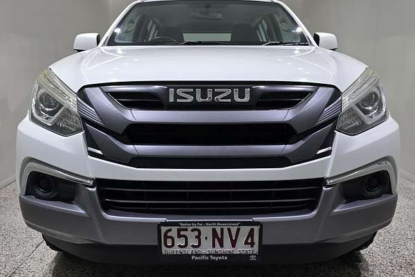 2021 Isuzu MU-X LS-M