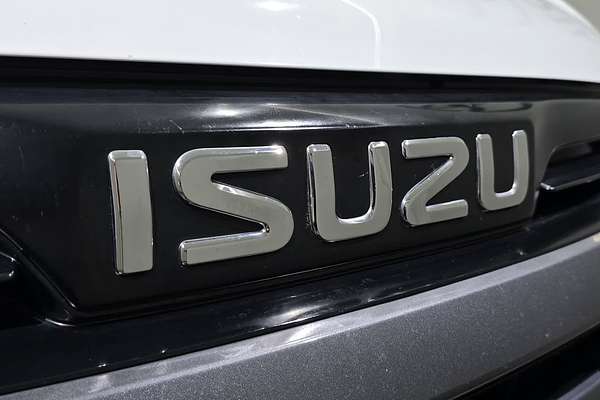 2021 Isuzu MU-X LS-M
