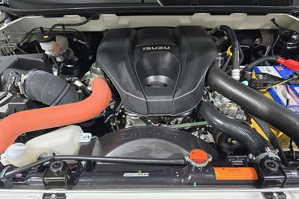 2021 Isuzu MU-X LS-M