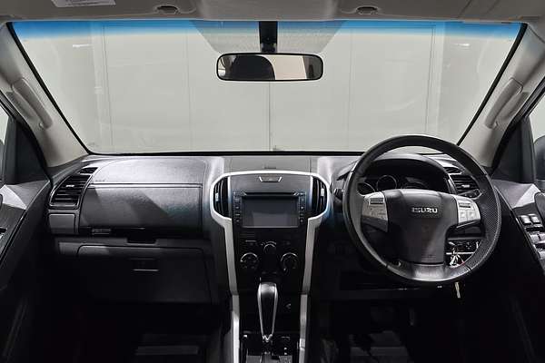 2021 Isuzu MU-X LS-M