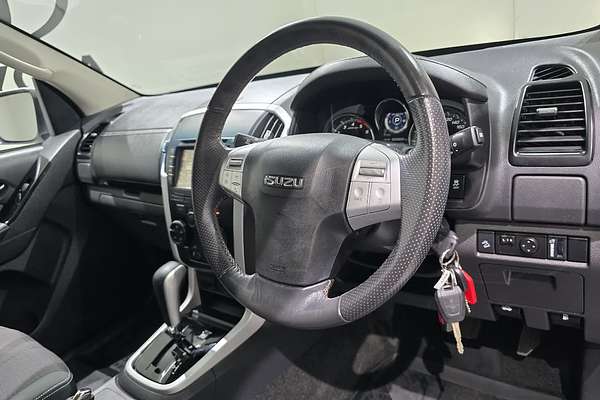 2021 Isuzu MU-X LS-M