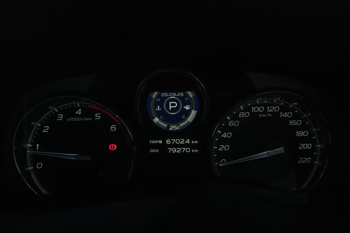 2021 Isuzu MU-X LS-M