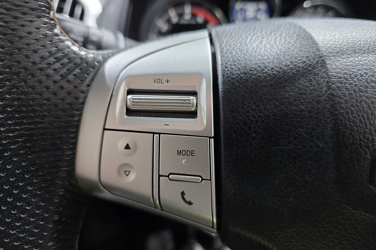 2021 Isuzu MU-X LS-M