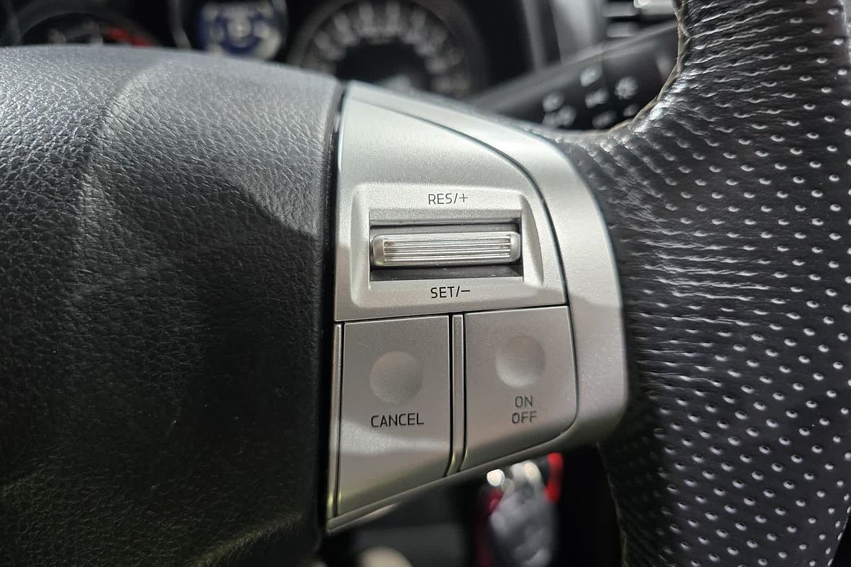 2021 Isuzu MU-X LS-M