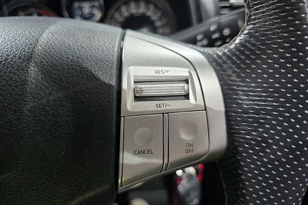 2021 Isuzu MU-X LS-M