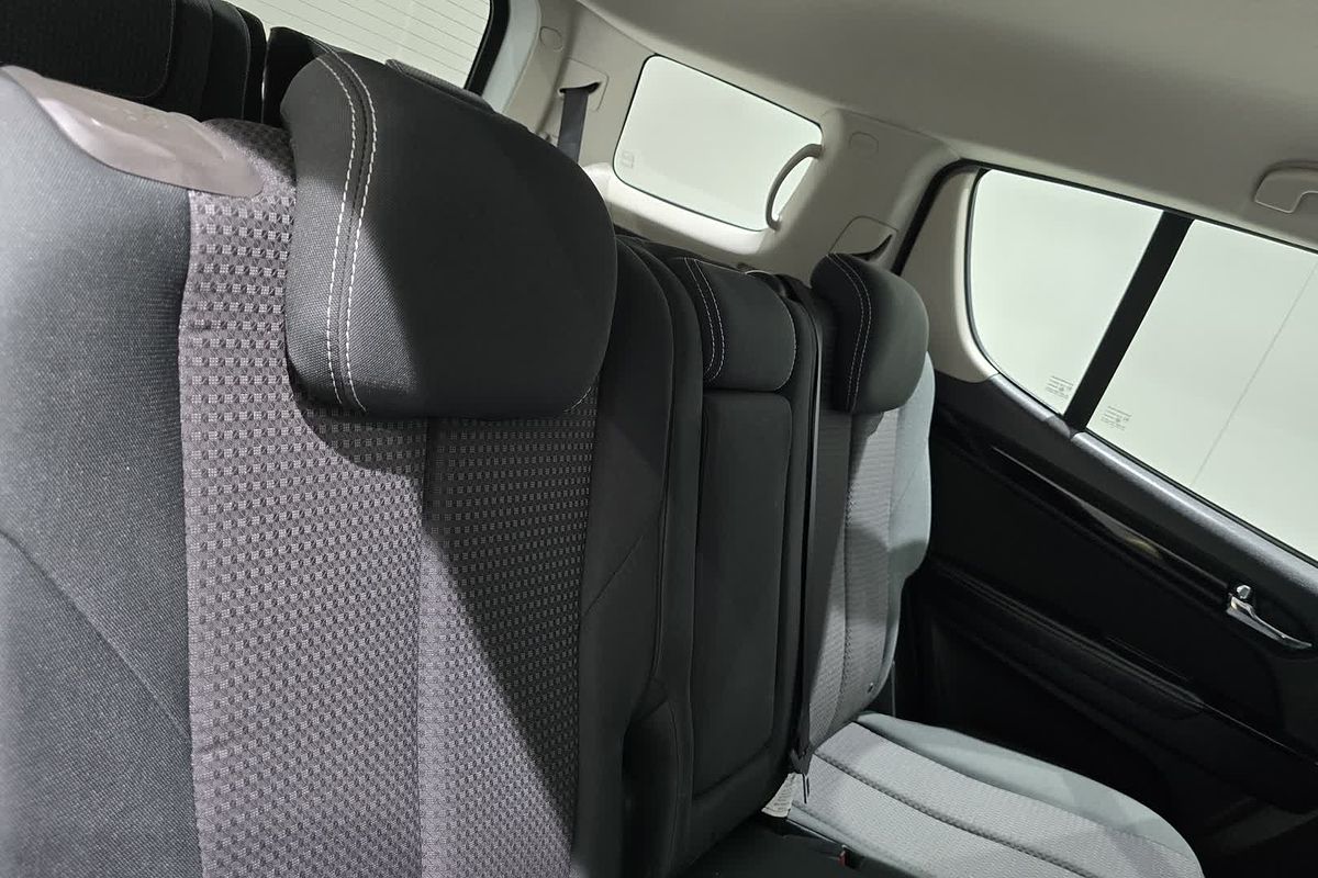 2021 Isuzu MU-X LS-M