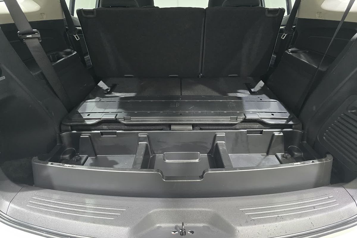 2021 Isuzu MU-X LS-M