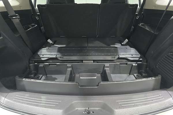 2021 Isuzu MU-X LS-M