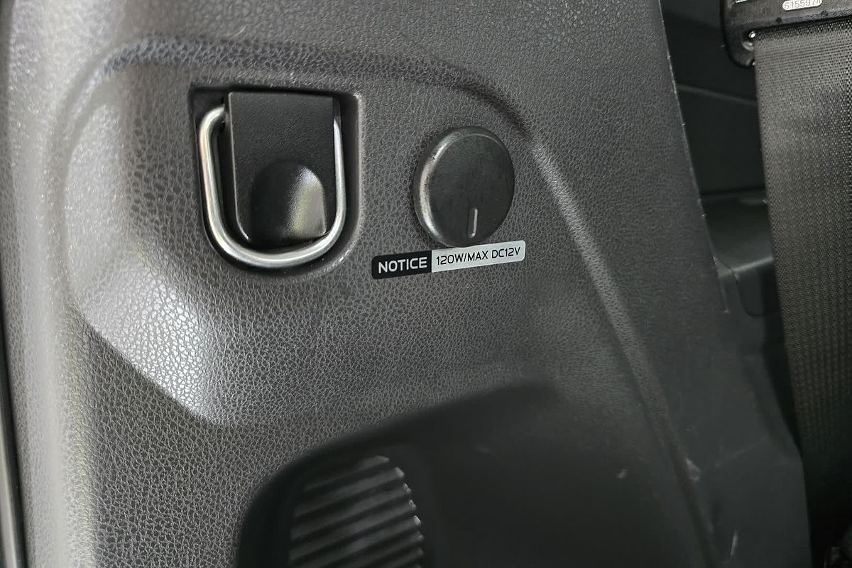 2021 Isuzu MU-X LS-M