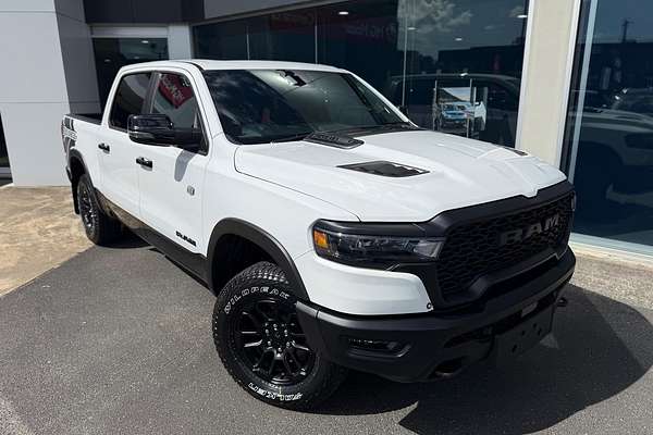 2025 RAM 1500 Rebel Hurricane SO DT 4X4 SWB