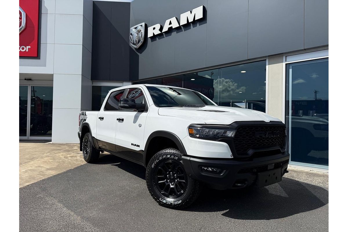2025 RAM 1500 Rebel Hurricane SO DT 4X4 SWB