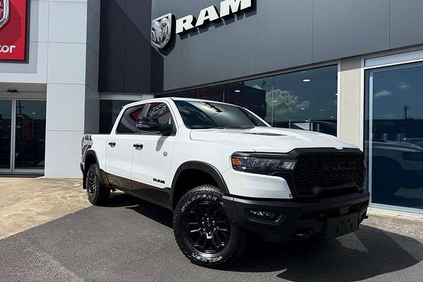 2025 RAM 1500 Rebel Hurricane SO DT 4X4 SWB