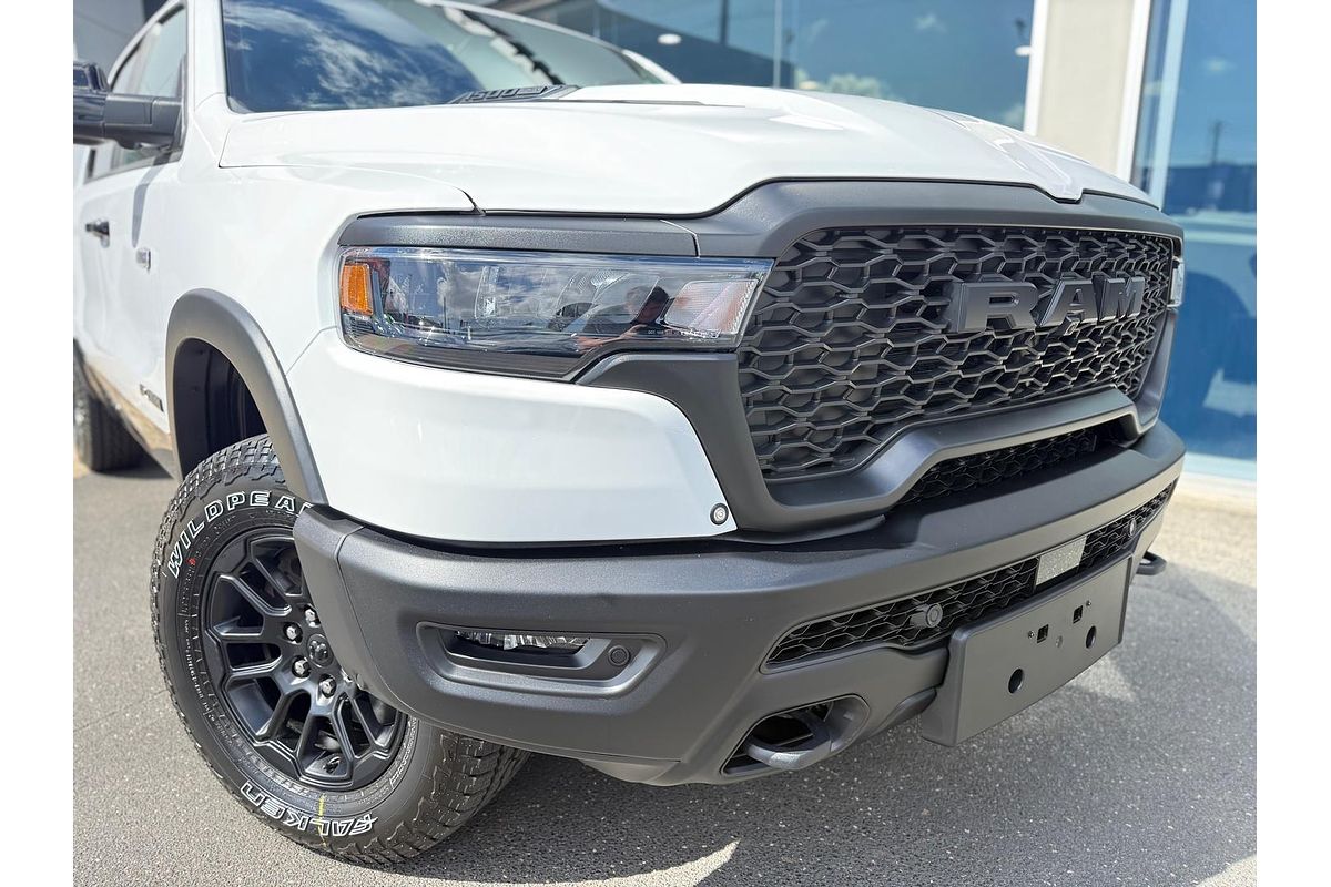 2025 RAM 1500 Rebel Hurricane SO DT 4X4 SWB