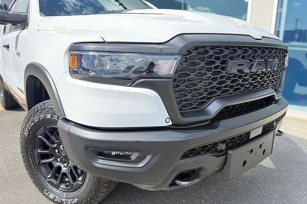 2025 RAM 1500 Rebel Hurricane SO DT 4X4 SWB