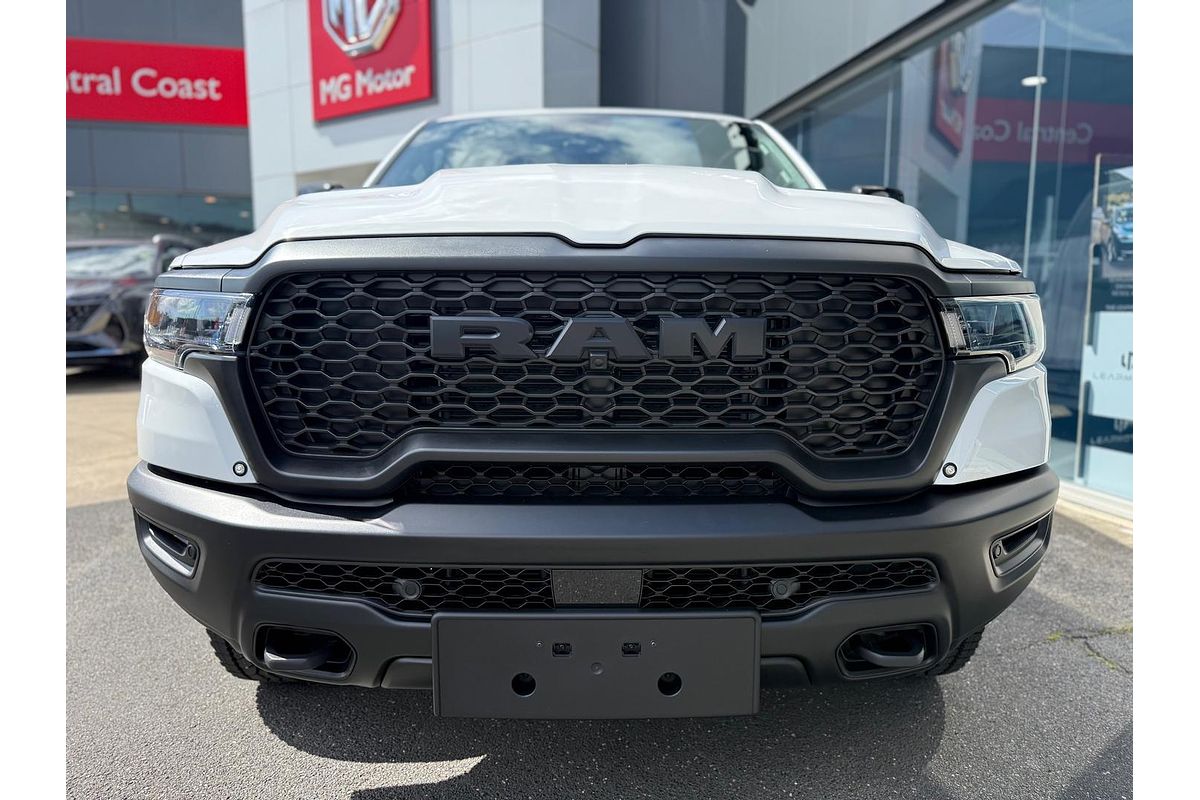 2025 RAM 1500 Rebel Hurricane SO DT 4X4 SWB