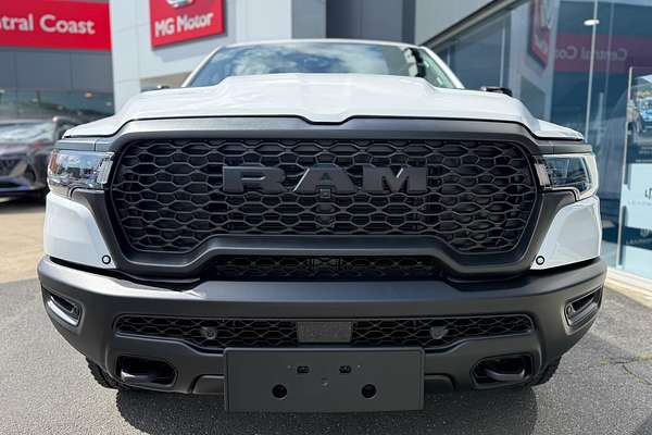 2025 RAM 1500 Rebel Hurricane SO DT 4X4 SWB