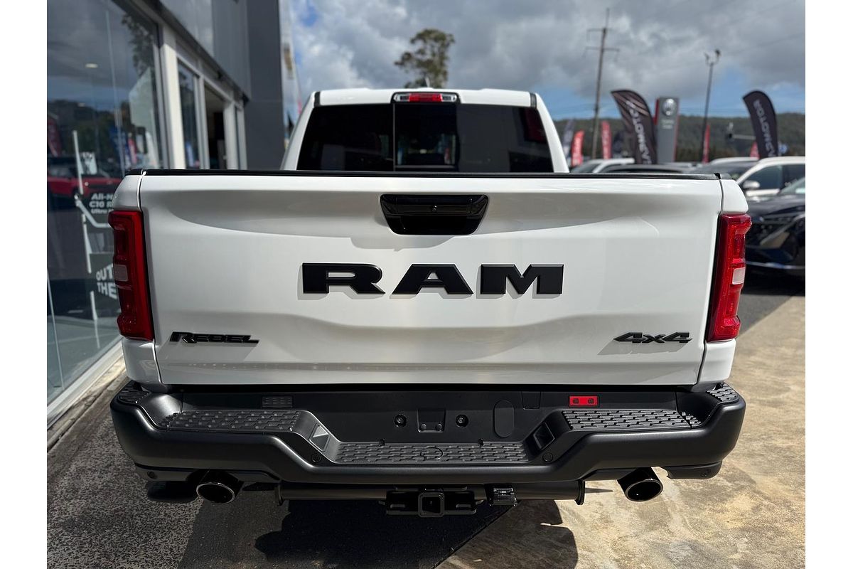 2025 RAM 1500 Rebel Hurricane SO DT 4X4 SWB