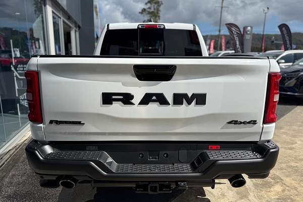 2025 RAM 1500 Rebel Hurricane SO DT 4X4 SWB