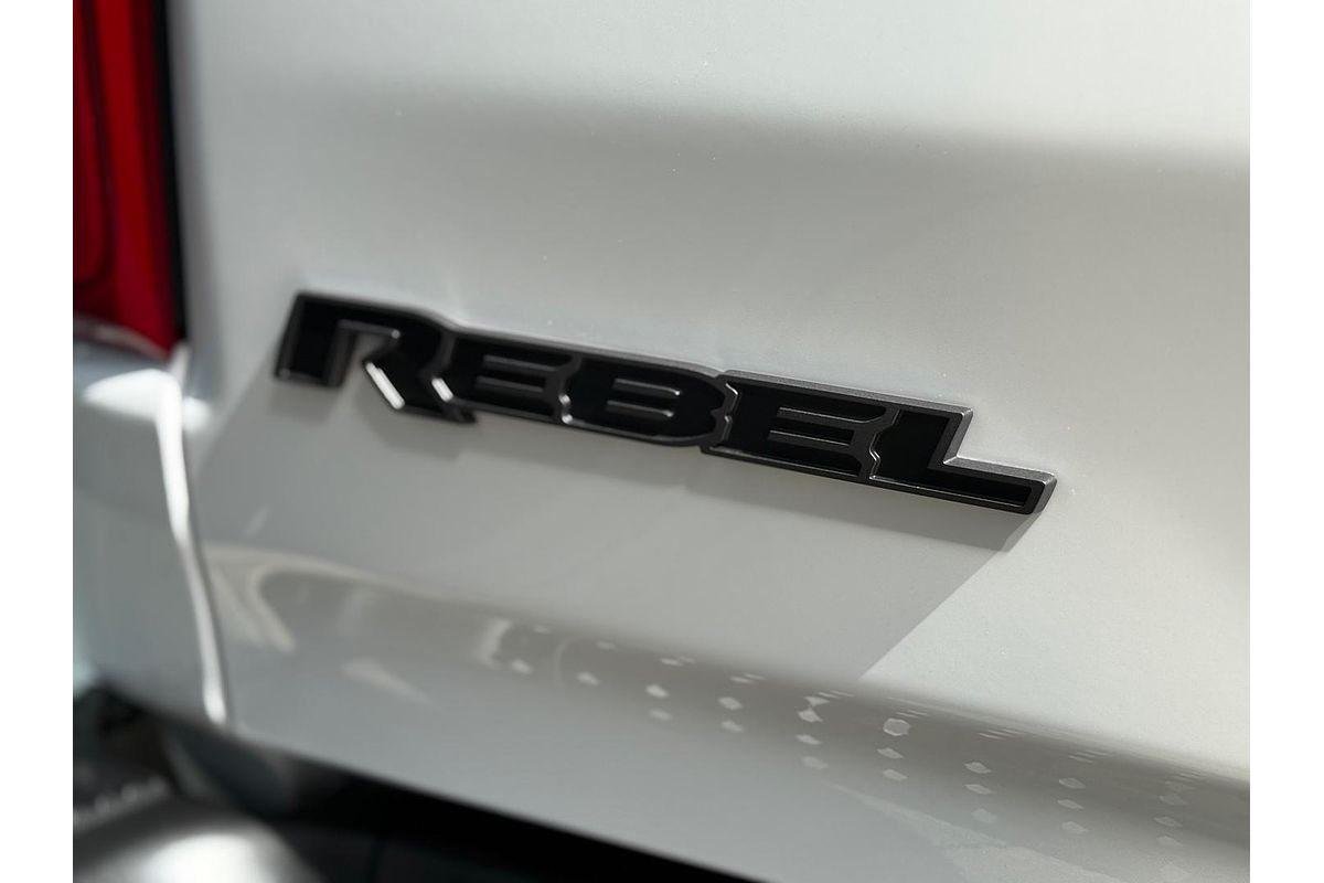 2025 RAM 1500 Rebel Hurricane SO DT 4X4 SWB