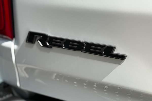 2025 RAM 1500 Rebel Hurricane SO DT 4X4 SWB