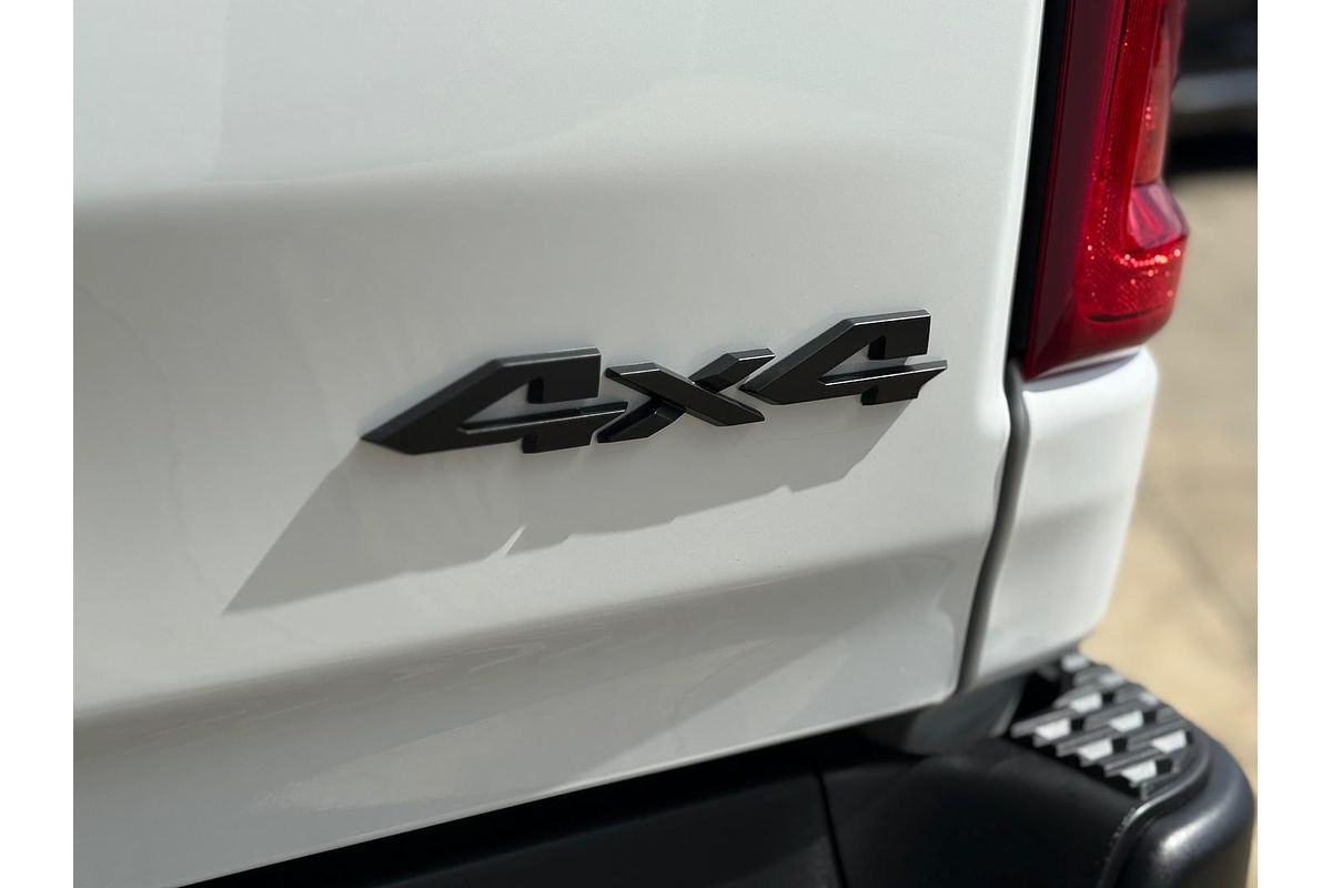 2025 RAM 1500 Rebel Hurricane SO DT 4X4 SWB