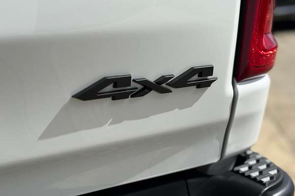 2025 RAM 1500 Rebel Hurricane SO DT 4X4 SWB
