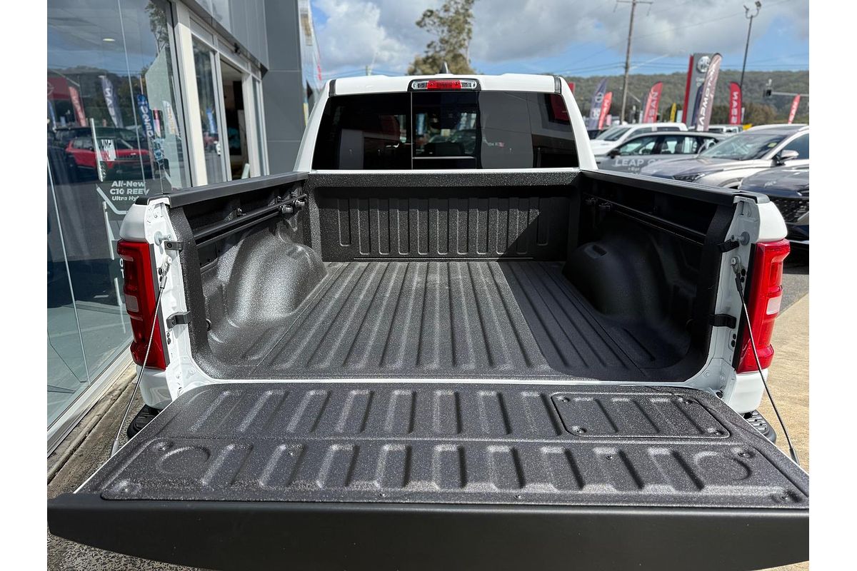 2025 RAM 1500 Rebel Hurricane SO DT 4X4 SWB