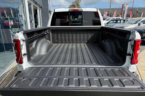 2025 RAM 1500 Rebel Hurricane SO DT 4X4 SWB