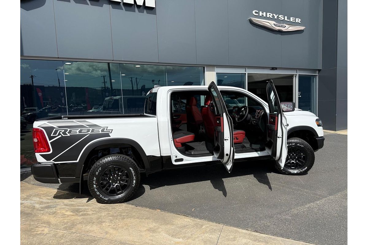 2025 RAM 1500 Rebel Hurricane SO DT 4X4 SWB