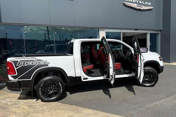 2025 RAM 1500 Rebel Hurricane SO DT 4X4 SWB