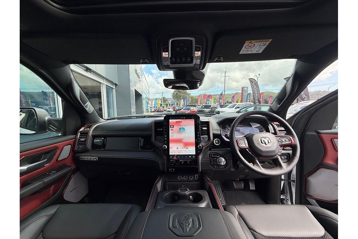 2025 RAM 1500 Rebel Hurricane SO DT 4X4 SWB