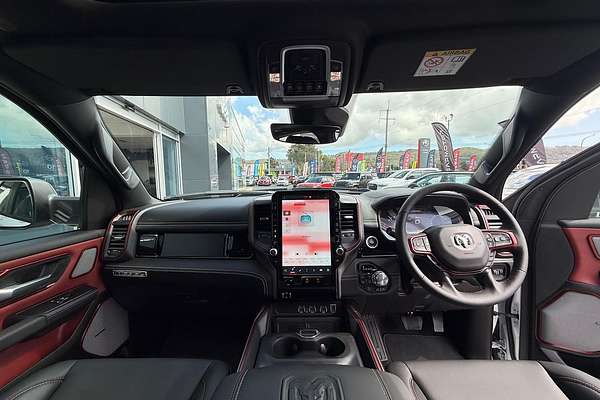 2025 RAM 1500 Rebel Hurricane SO DT 4X4 SWB