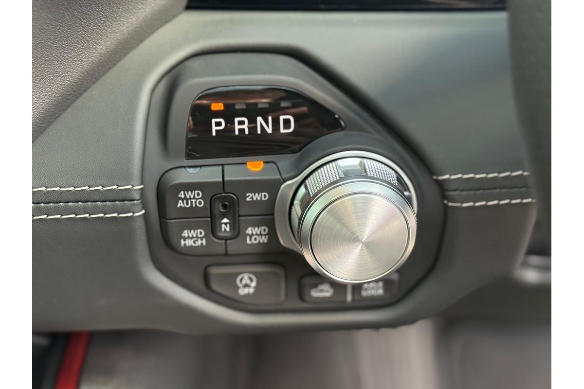 2025 RAM 1500 Rebel Hurricane SO DT 4X4 SWB