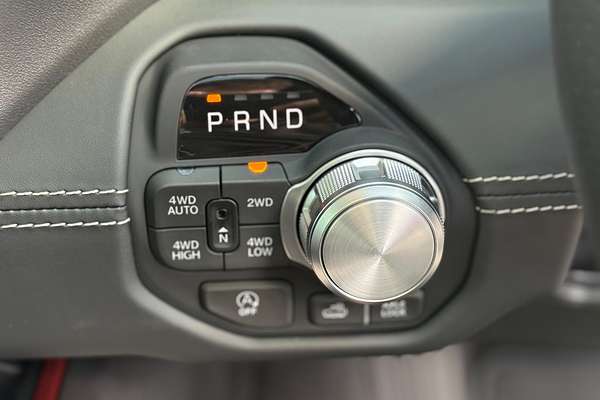 2025 RAM 1500 Rebel Hurricane SO DT 4X4 SWB