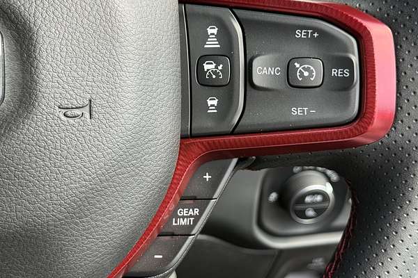 2025 RAM 1500 Rebel Hurricane SO DT 4X4 SWB