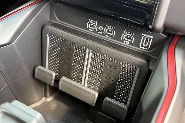 2025 RAM 1500 Rebel Hurricane SO DT 4X4 SWB